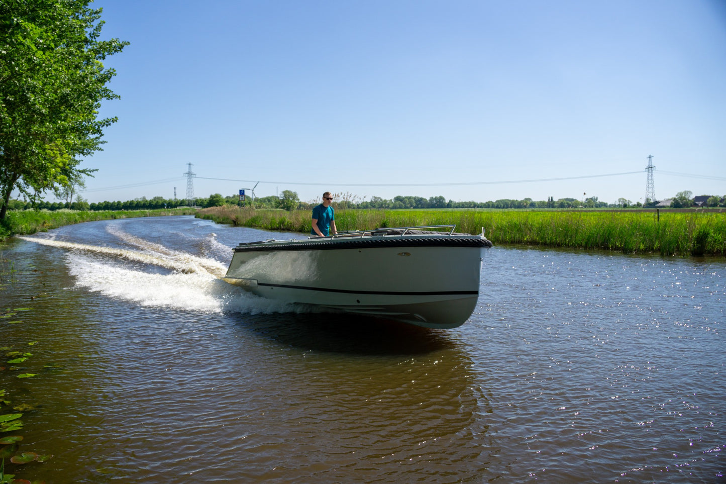 Reitdieper 735 Tender