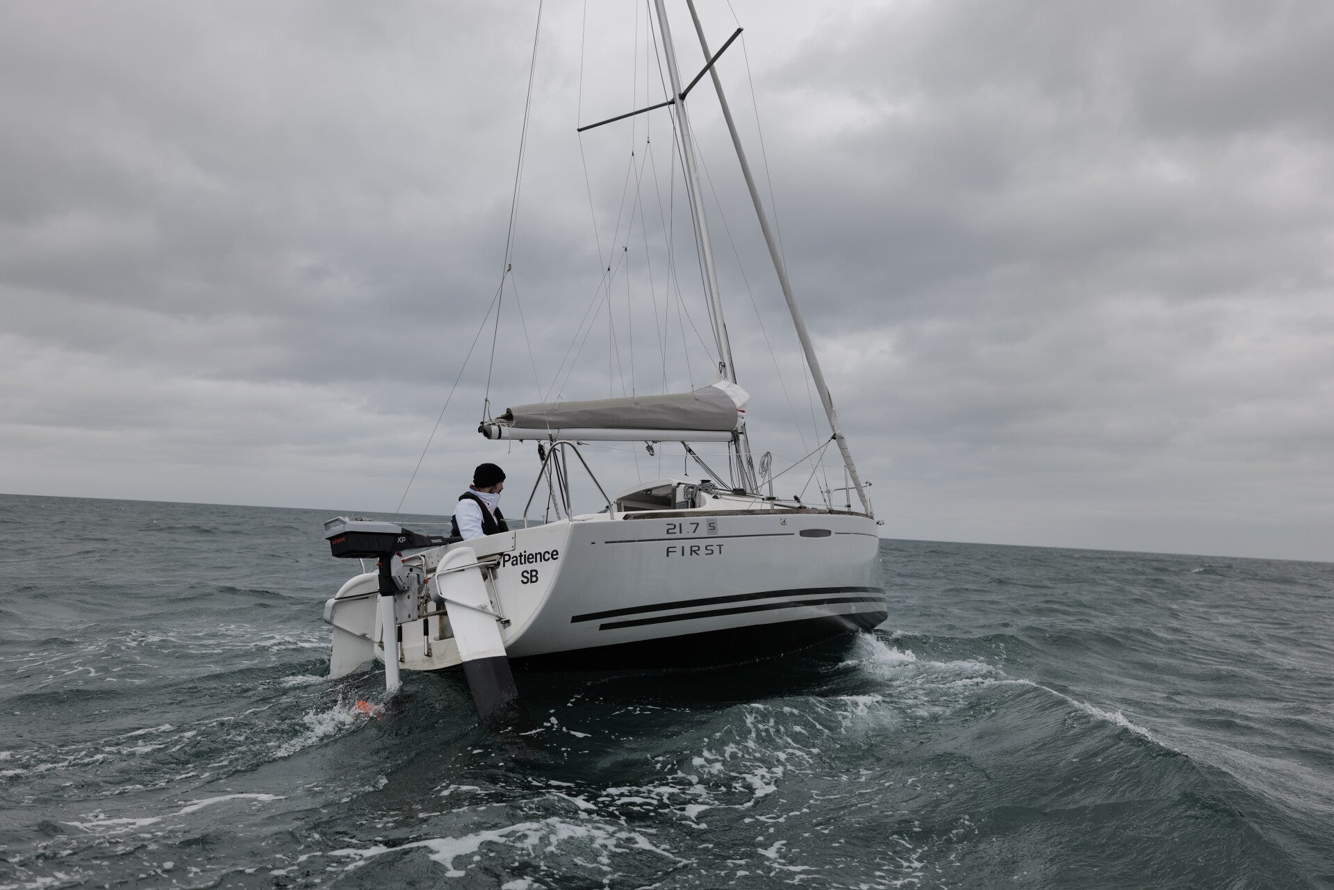 Torqeedo Travel elektrische buitenboordmotor 1,1 Kw met 1,4 kWh accu — Kortstaart - Marinaut