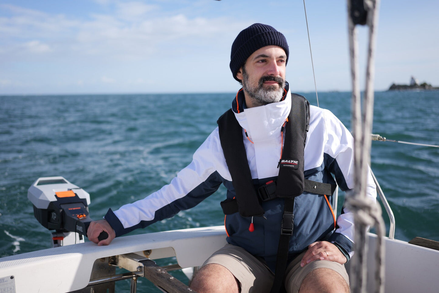 Torqeedo Travel elektrische buitenboordmotor 1,1 Kw met 1,4 kWh accu — Kortstaart - Marinaut