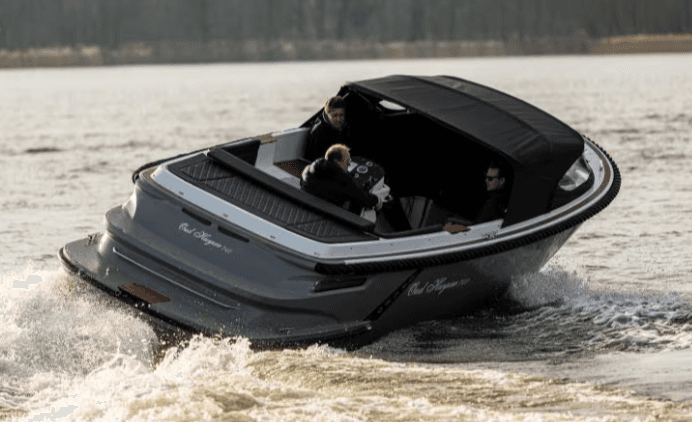 Oud Huijzer 740 Tendersloep tender 7 meter - Marinaut