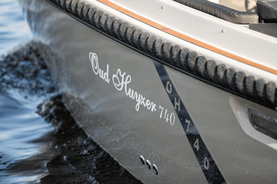 Oud Huijzer 740 Tendersloep tender 7 meter - Marinaut