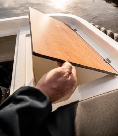 Oud Huijzer 740 Tendersloep tender 7 meter - Marinaut