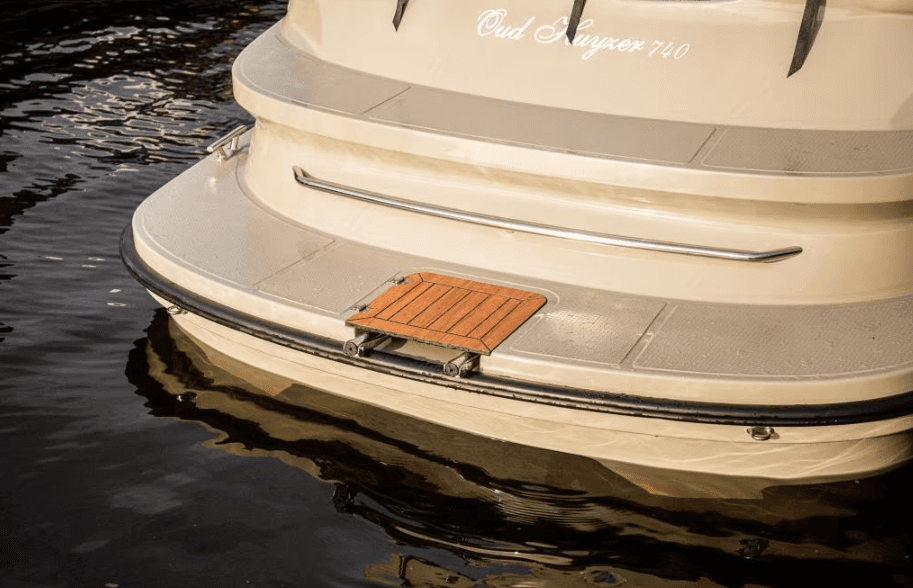 Oud Huijzer 740 Tendersloep tender 7 meter - Marinaut