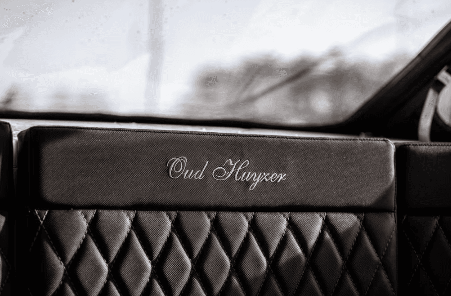 Oud Huijzer 740 Tendersloep tender 7 meter - Marinaut