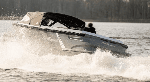 Oud Huijzer 740 Tendersloep tender 7 meter - Marinaut