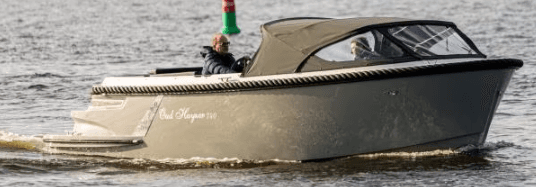 Oud Huijzer 740 Tendersloep tender 7 meter - Marinaut