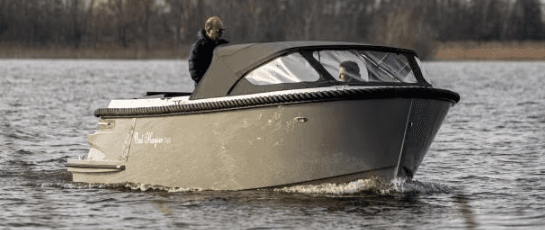 Oud Huijzer 740 Tendersloep tender 7 meter - Marinaut