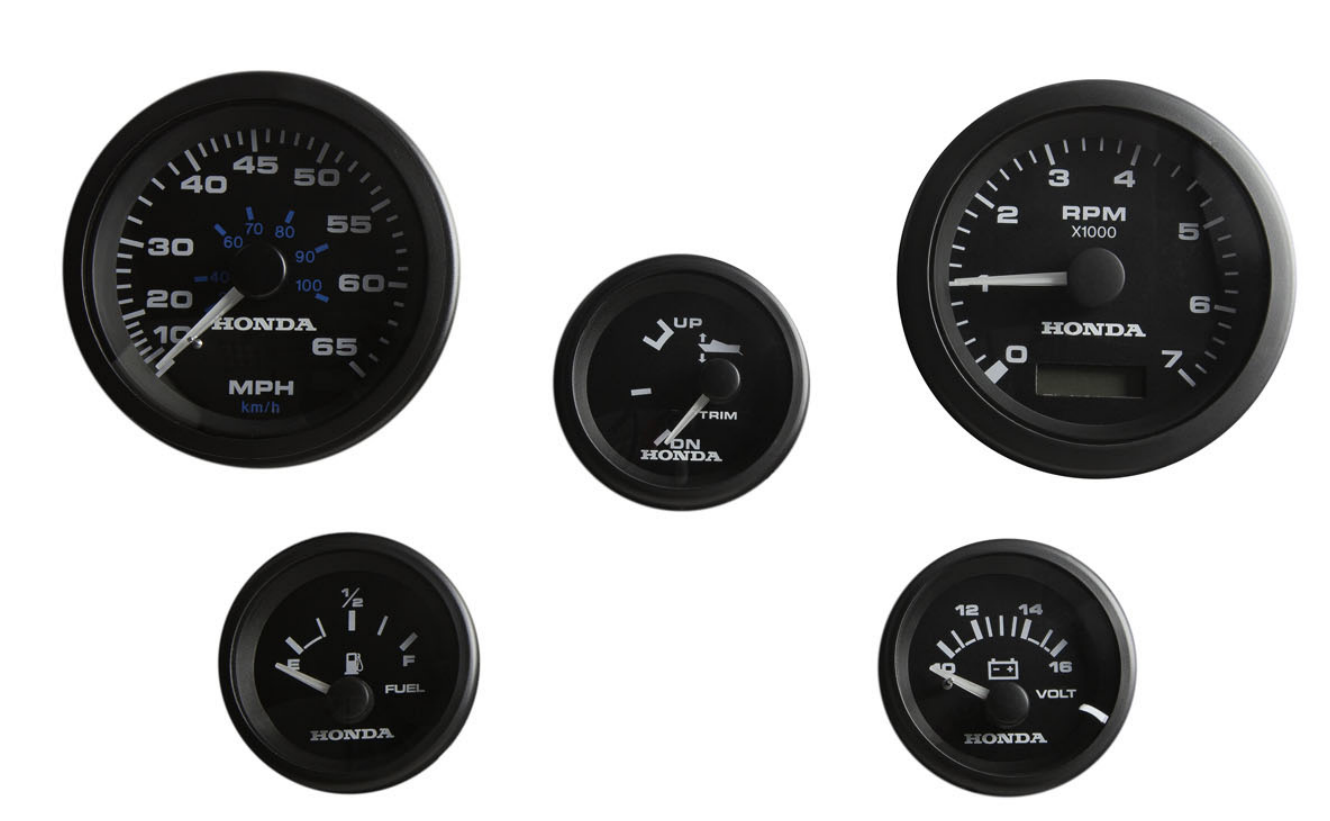 Honda 60 PK buitenboordmotor BF60 BFP60 — BF 60 LRTU - Marinaut