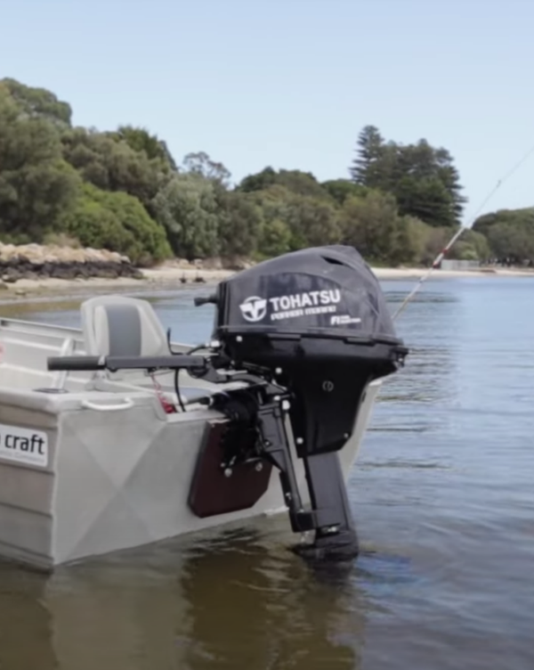 Tohatsu 20 PK buitenboordmotor MFS20E - Marinaut