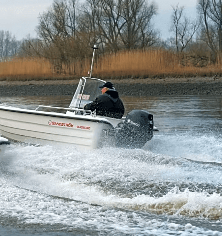 Tohatsu 30 PK buitenboordmotor MFS30D - Marinaut