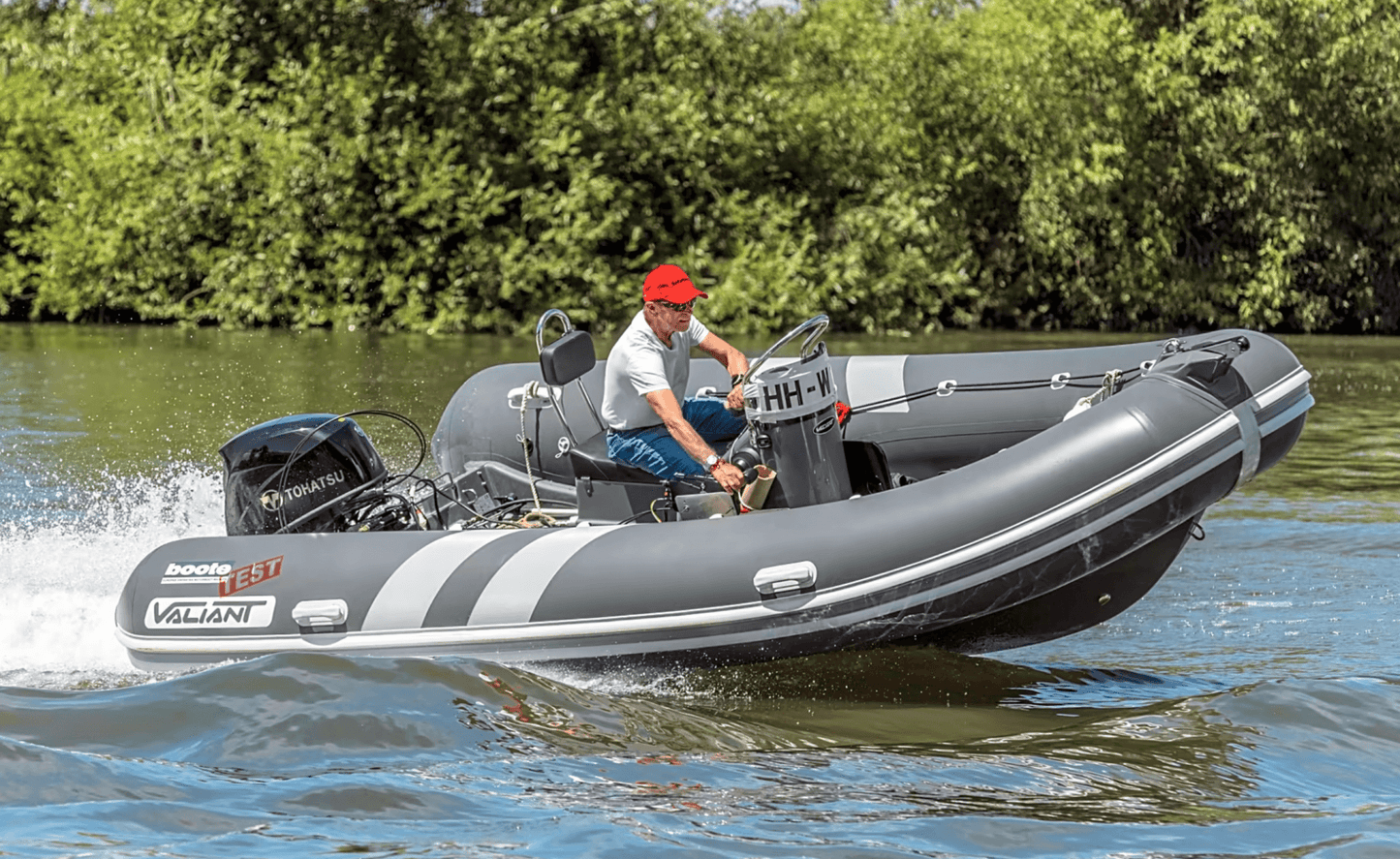 Tohatsu 60 PK buitenboordmotor MFS60A - Marinaut