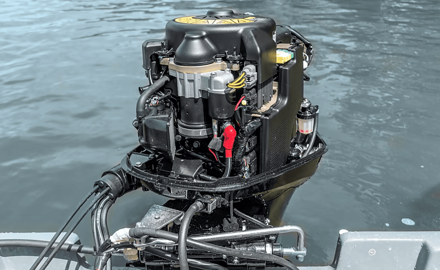Tohatsu 60 PK buitenboordmotor MFS60A - Marinaut