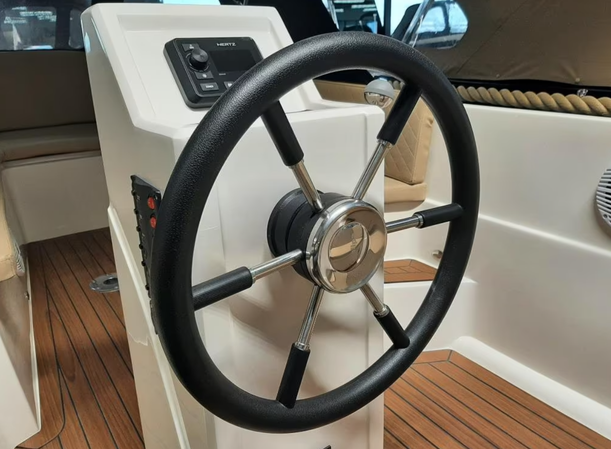 Clever 48 sloep - Marinaut