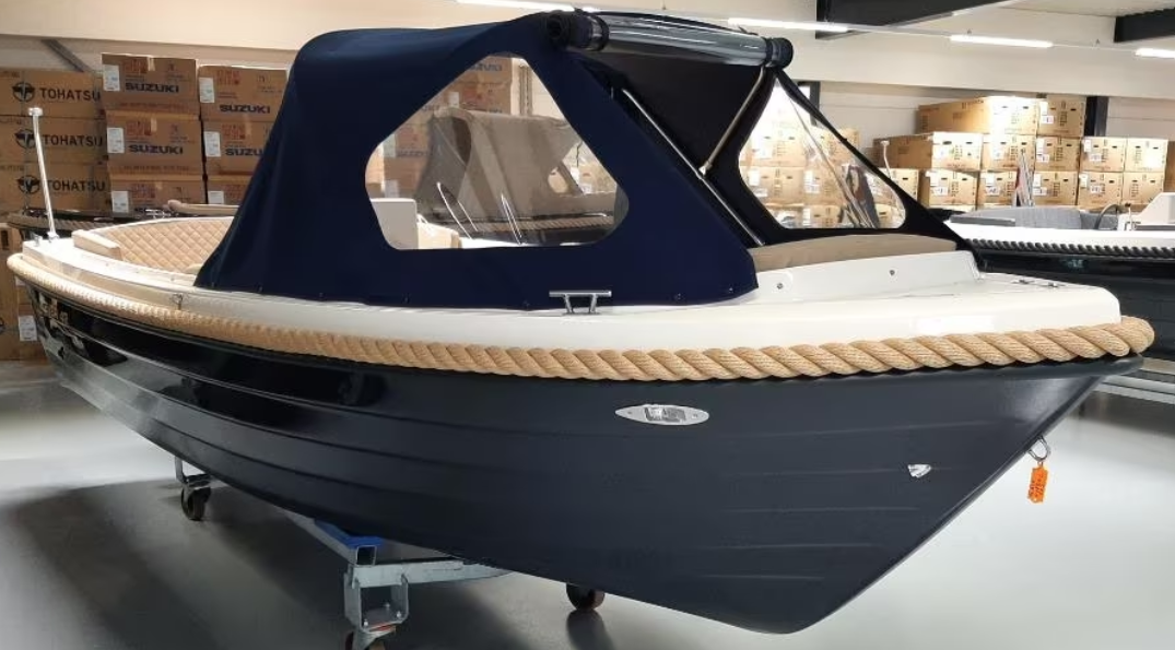 Clever 48 sloep - Marinaut