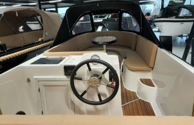 Clever 49 495 sloep - Marinaut