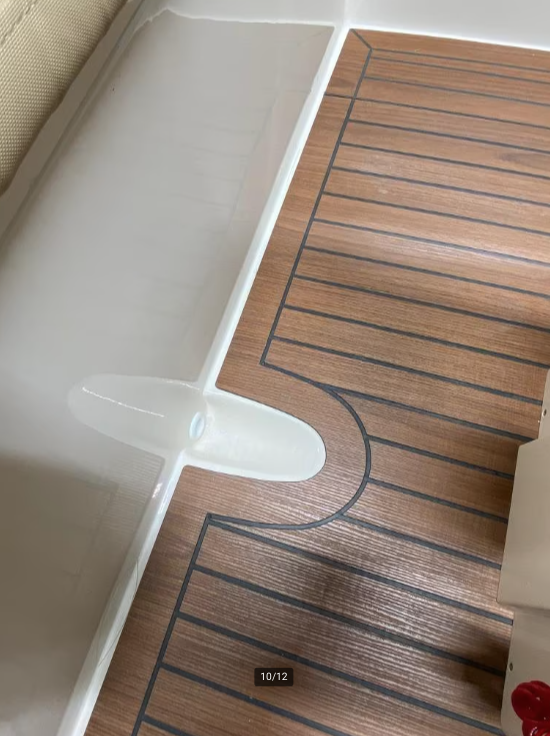 Clever 59 590 Tendersloep - Marinaut