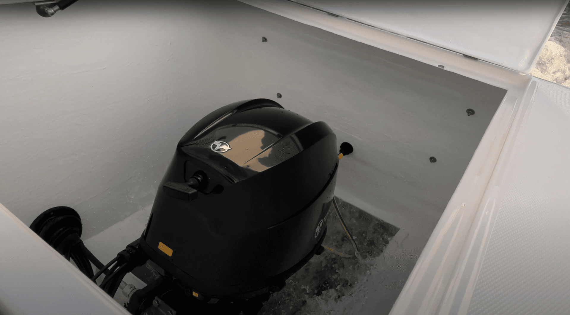 Tohatsu 30 PK buitenboordmotor MFS30D - Marinaut