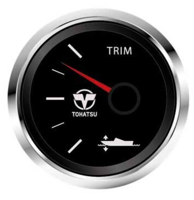 Tohatsu 50 PK buitenboordmotor MFS50A - Marinaut