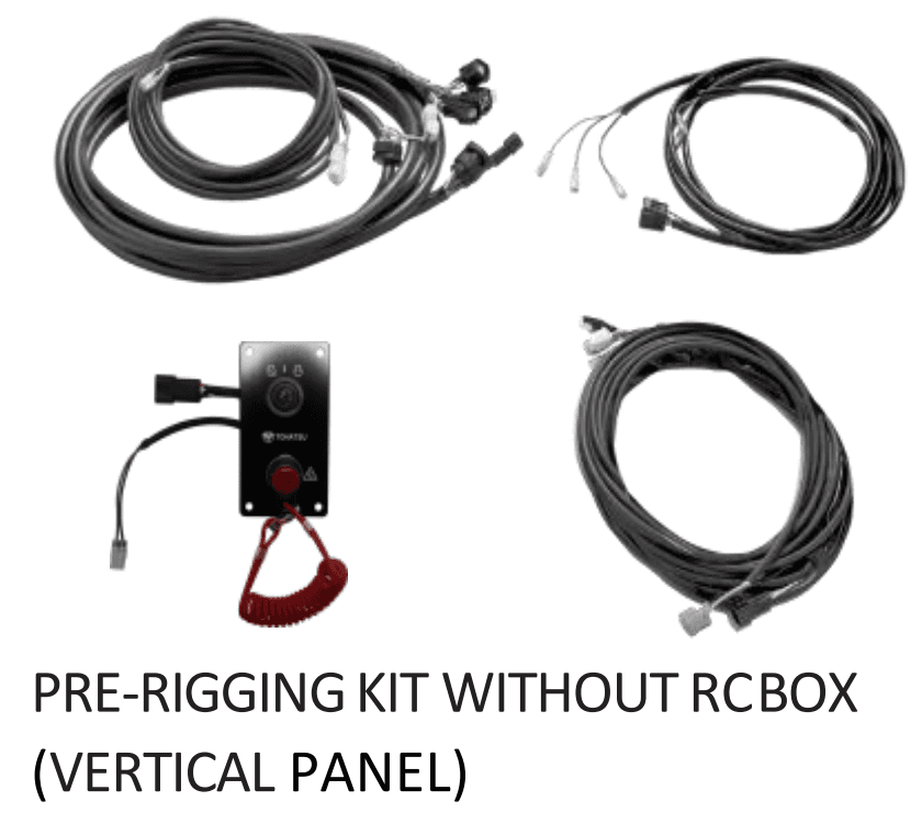 Tohatsu 30 PK buitenboordmotor MFS30D - Marinaut