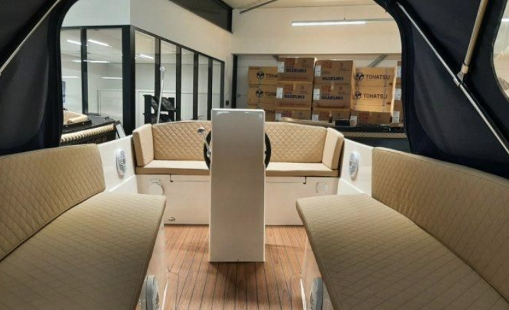 Clever 48 sloep - Marinaut