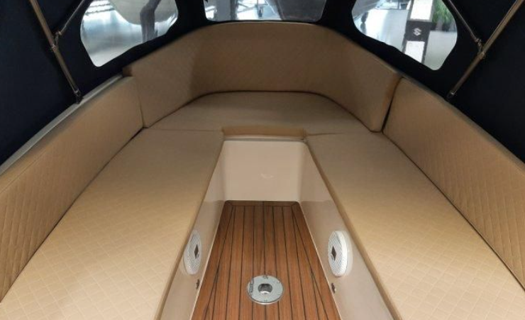 Clever 48 sloep - Marinaut