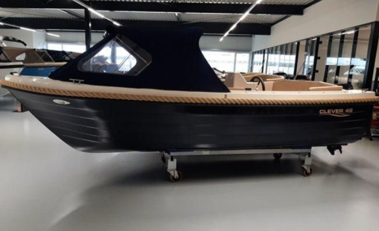 Clever 48 sloep - Marinaut