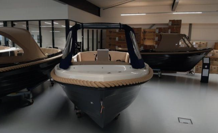 Clever 48 sloep - Marinaut