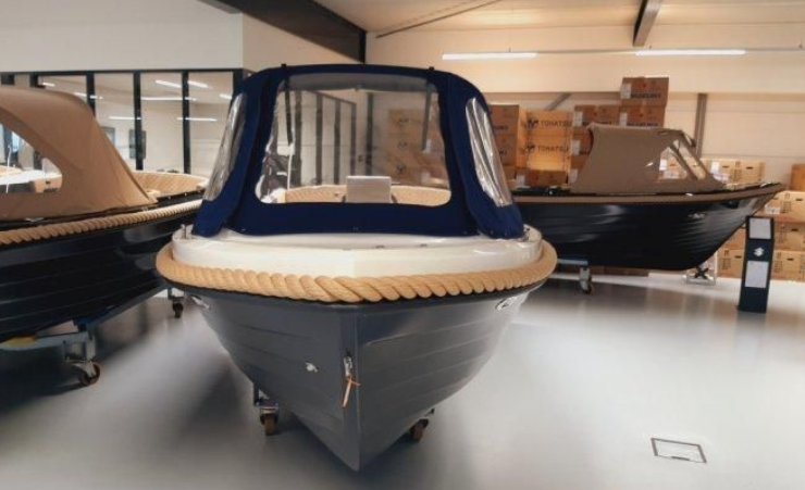 Clever 48 sloep - Marinaut