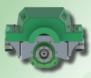 Combi elektrische binnenboordmotor 4-50 kW — 6 kW - Marinaut