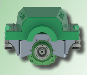 Combi elektrische binnenboordmotor 4-50 kW — 6 kW - Marinaut
