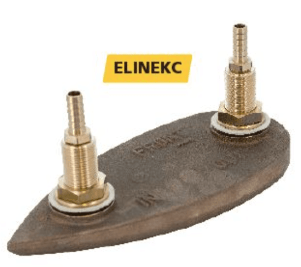 Vetus E-LINE e-drive elektrische binnenboordmotor 4 - 13,3 kW — 5 kW / Lucht - Marinaut