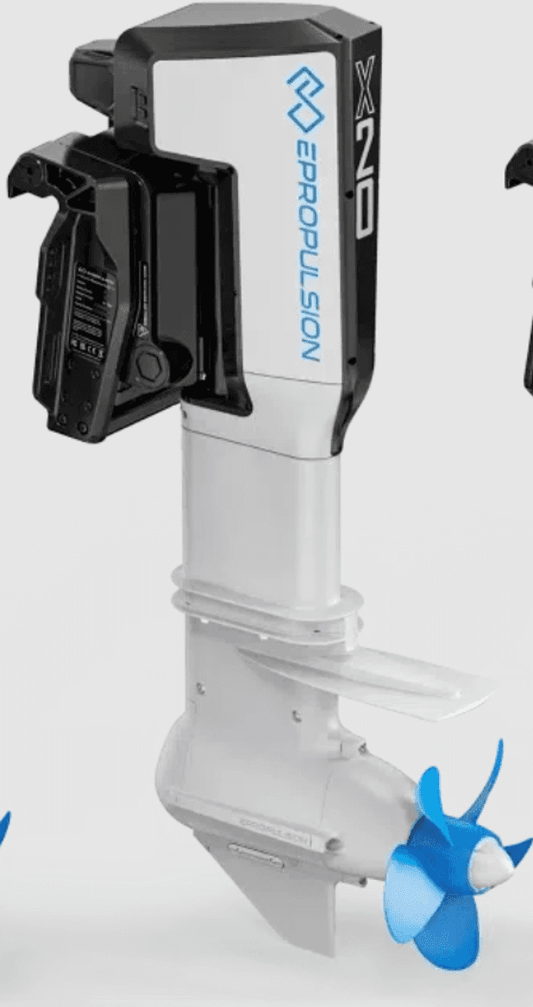 ePropulsion X20 20kW Elektrische buitenboordmotor 96V - Marinaut