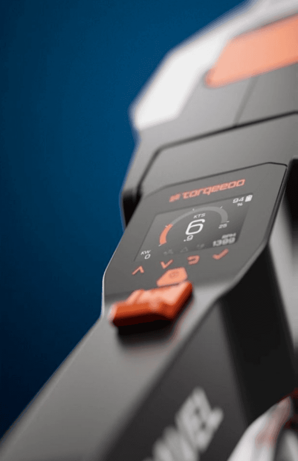 Torqeedo Travel XP R elektrische buitenboordmotor 1,6 Kw met 1,4 kWh accu - Marinaut