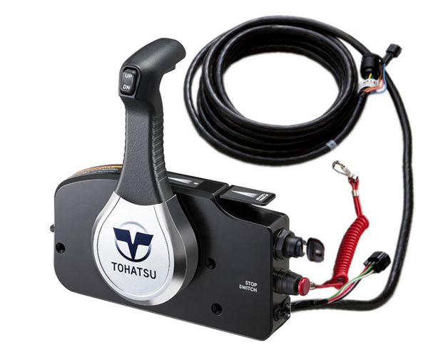 Tohatsu 20 PK buitenboordmotor MFS20E - Marinaut