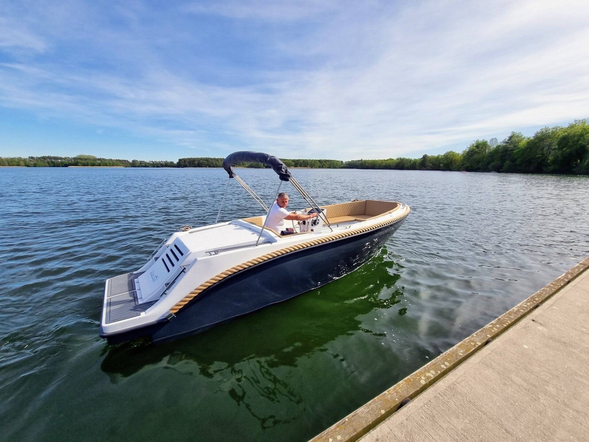 SilverYacht Silver 655 Tender - Marinaut