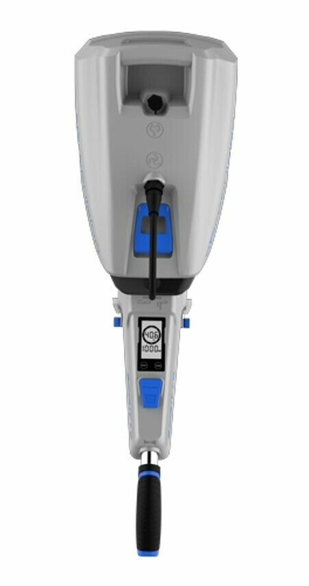 ePropulsion Spirit 1 kW Evo (Plus) met 1,3 kWh accu Elektrische buitenboordmotor — Kortstaart - Marinaut