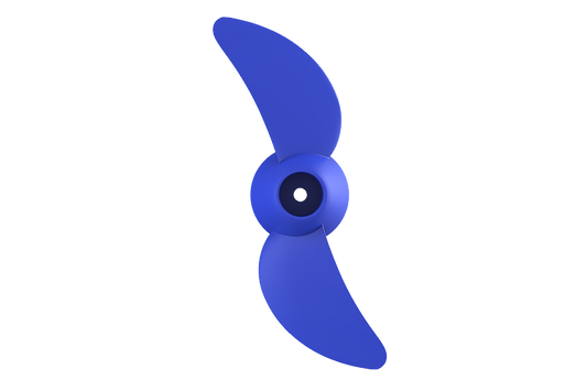 ePropulsion Spirit 1.0 Plus schroef / propeller - Marinaut