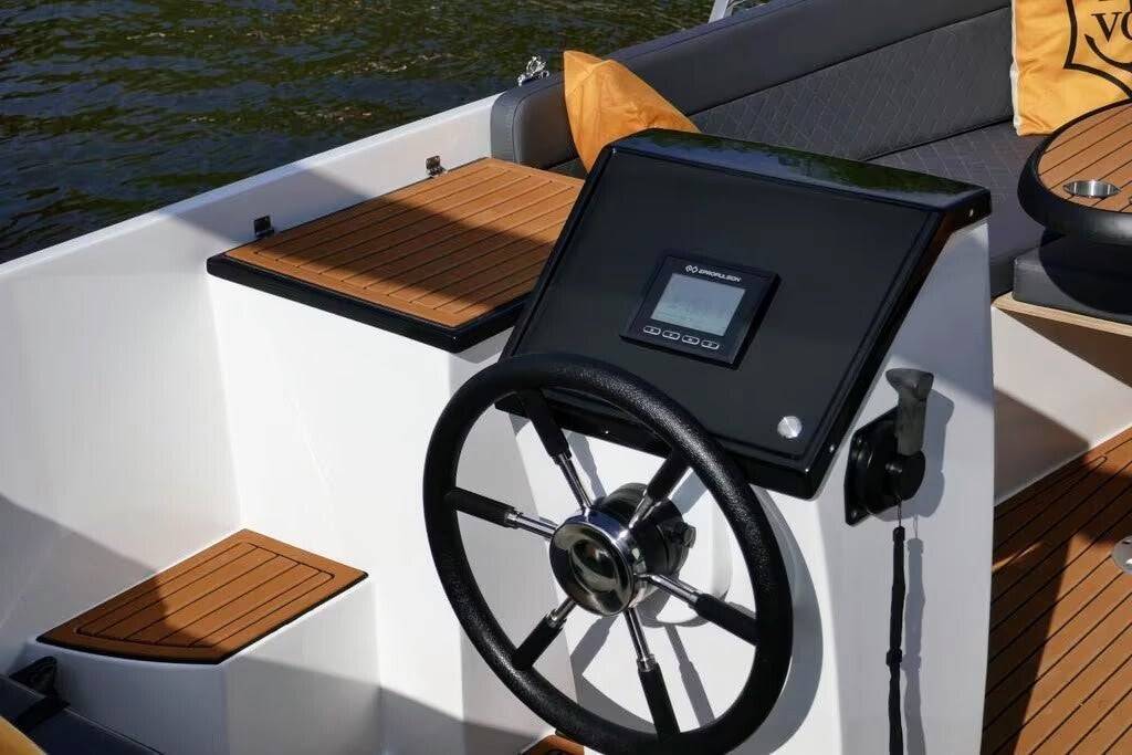 Clever 60 tender - Marinaut