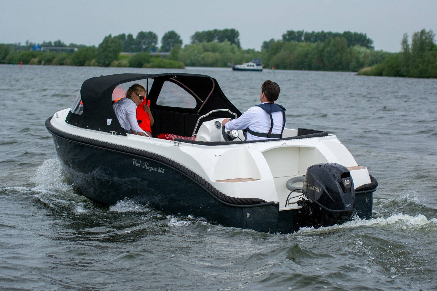 Tohatsu 60 PK buitenboordmotor MFS60A - Marinaut