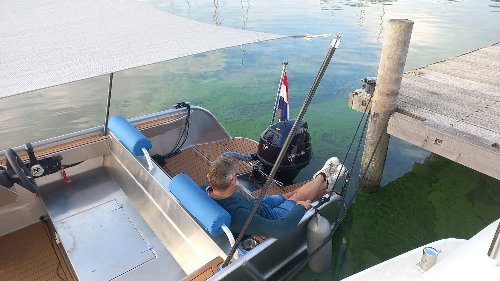 Tohatsu 30 PK buitenboordmotor MFS30D - Marinaut