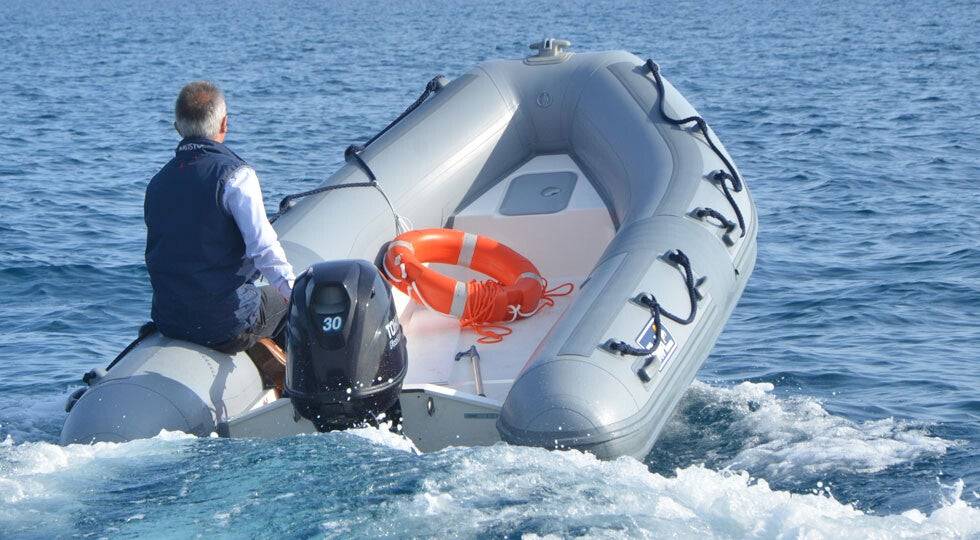 Tohatsu 30 PK buitenboordmotor MFS30D - Marinaut