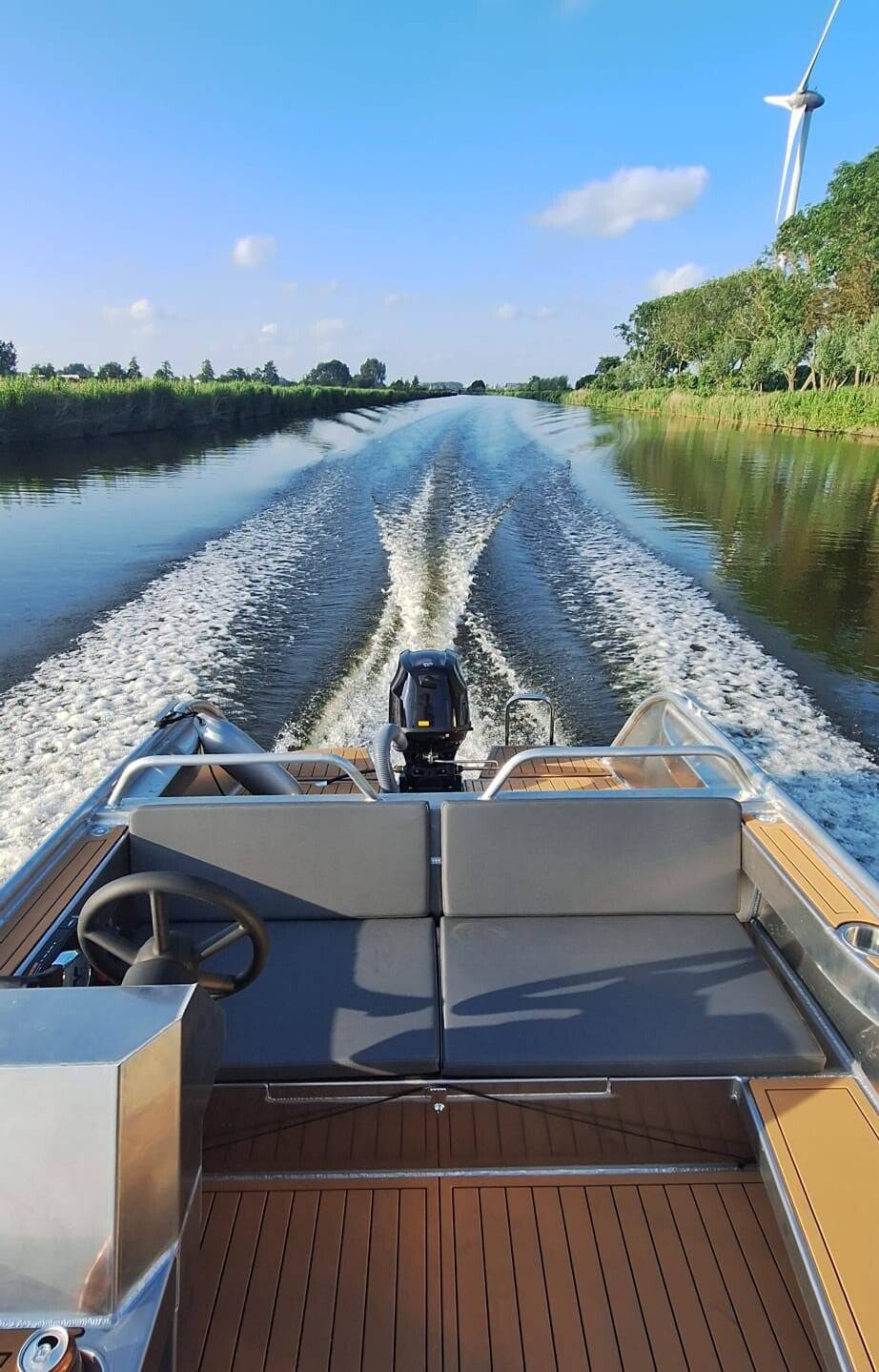 Tohatsu 30 PK buitenboordmotor MFS30D - Marinaut