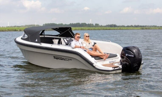 Tohatsu 100 PK buitenboordmotor MFS100A - Marinaut