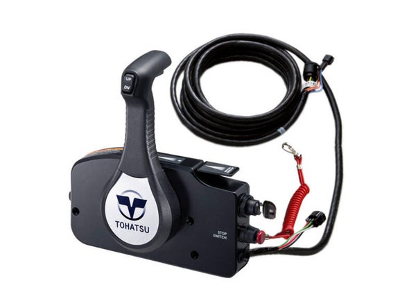 Tohatsu 15 PK buitenboordmotor MFS15E - Marinaut