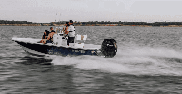 Tohatsu 90 PK buitenboordmotor MFS90A - Marinaut