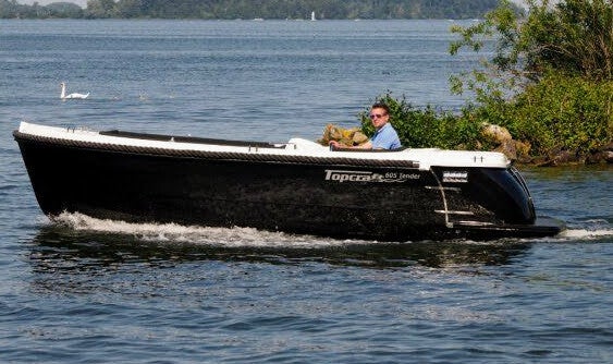 Topcraft 605 Tendersloep - Marinaut