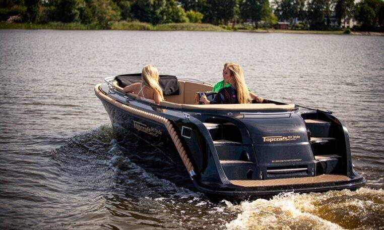 Topcraft 565 Tendersloep - Marinaut