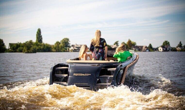 Topcraft 565 Tendersloep - Marinaut