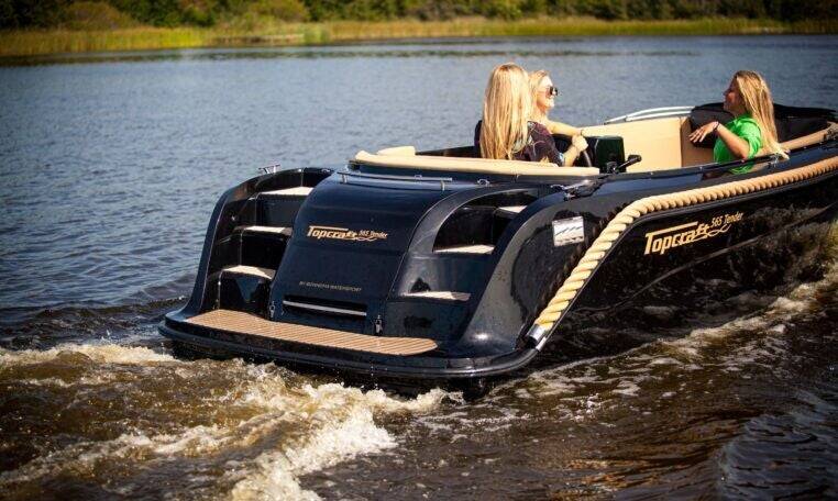 Topcraft 565 Tendersloep - Marinaut