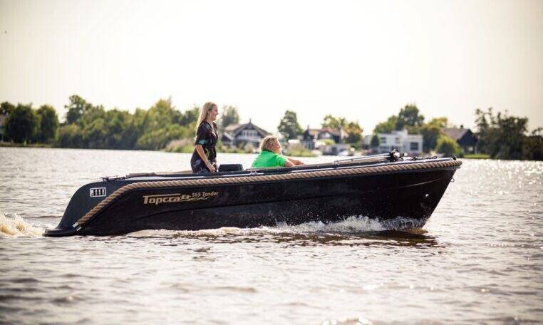 Topcraft 565 Tendersloep - Marinaut